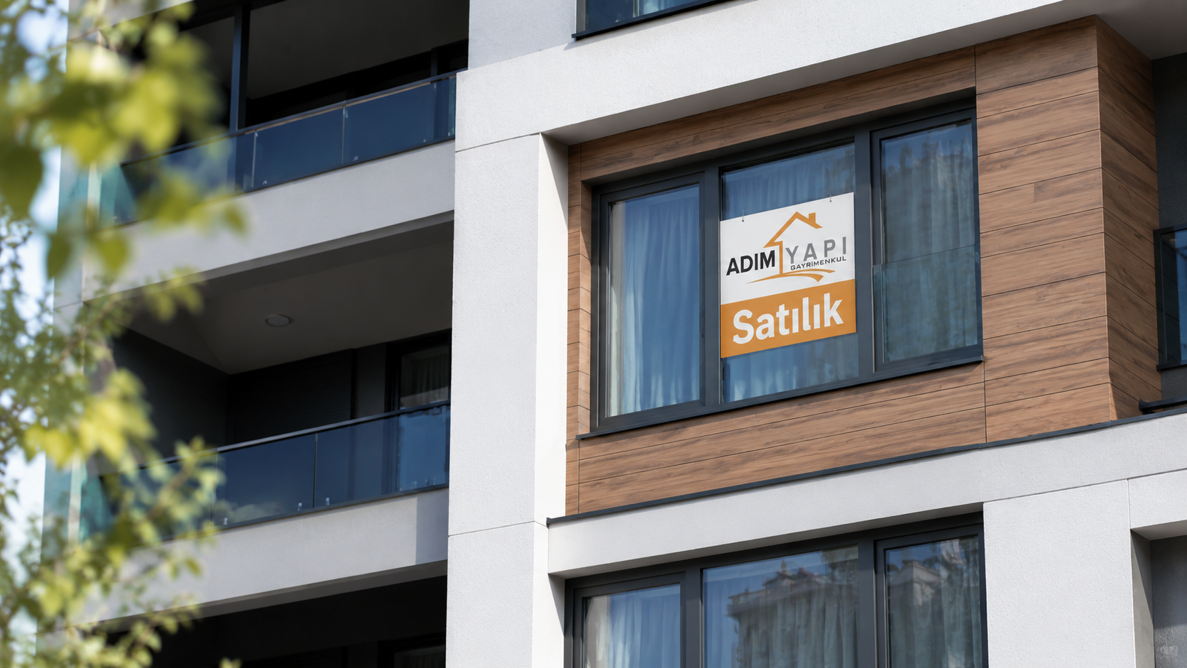 Adım Yapı Gayrimenkul satılık daire görseli